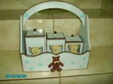 CONJUNTO PARA BEBÊ..
