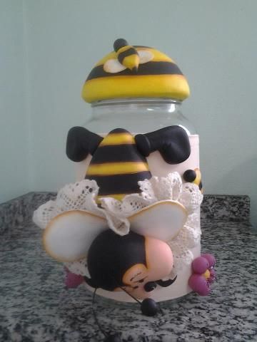 POTE ABELHA