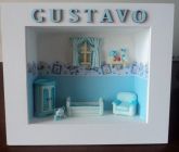 PORTA DE MATERNIDADE