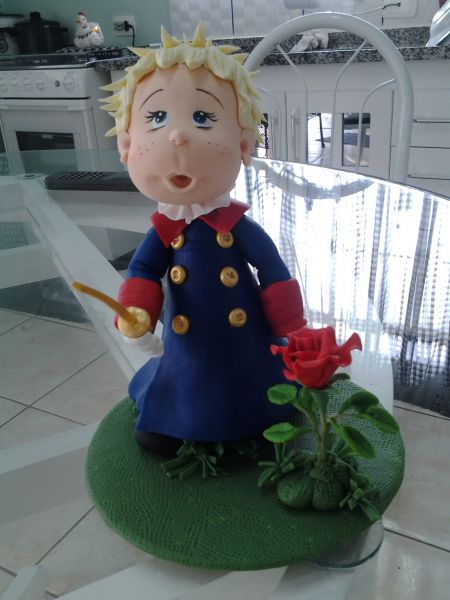 PEQUENO PRINCIPE .