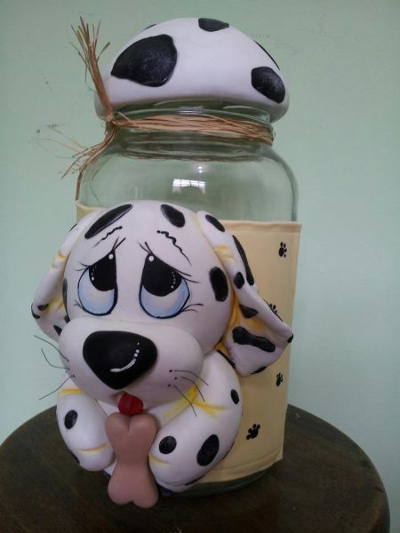 POTE CACHORRO