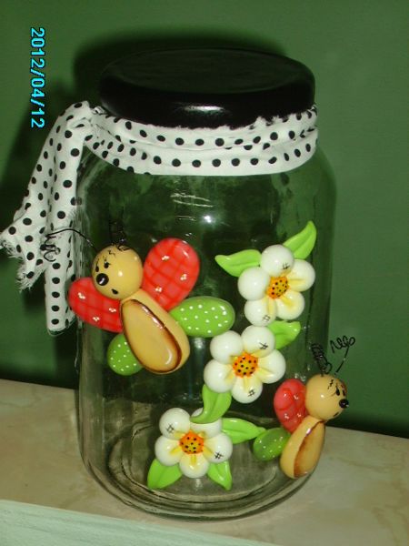 POTE PARA BOLACHAS ETC..