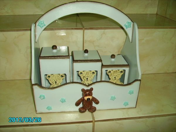 CONJUNTO PARA BEBÊ..