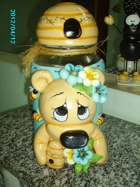 POTE URSO..